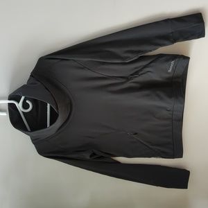 Bench sweater in black - M